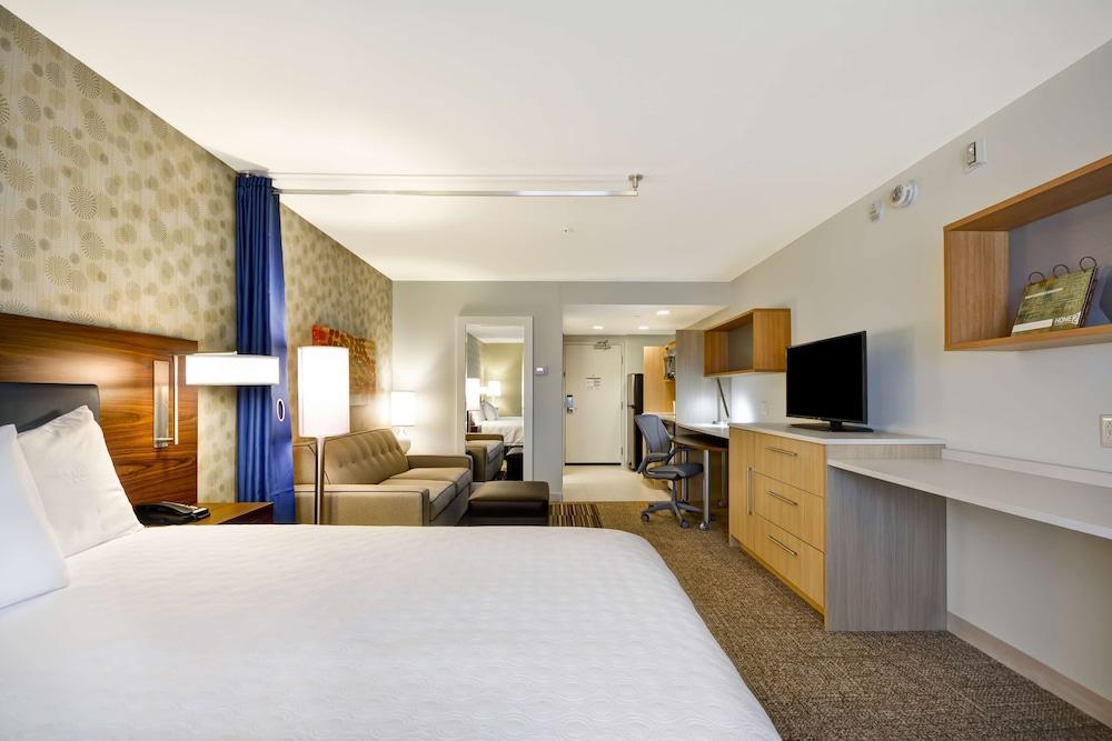 Home2 Suites By Hilton Decatur Ingalls Harbor Buitenkant foto