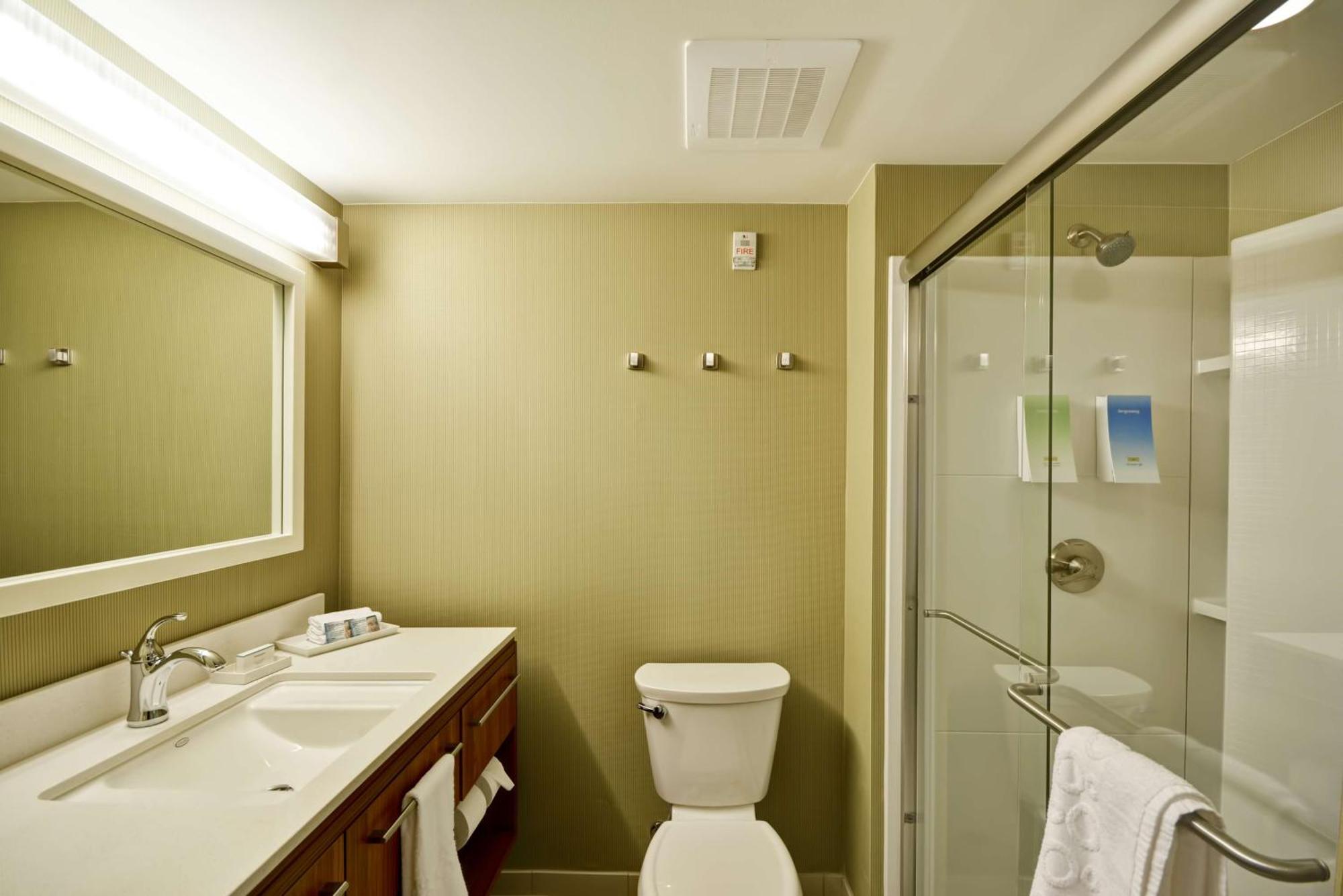 Home2 Suites By Hilton Decatur Ingalls Harbor Buitenkant foto